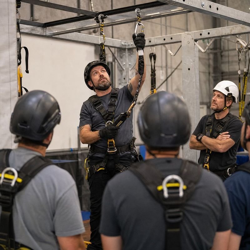 Work at Height Train the Trainer