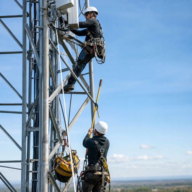 Working at Height & Rescue