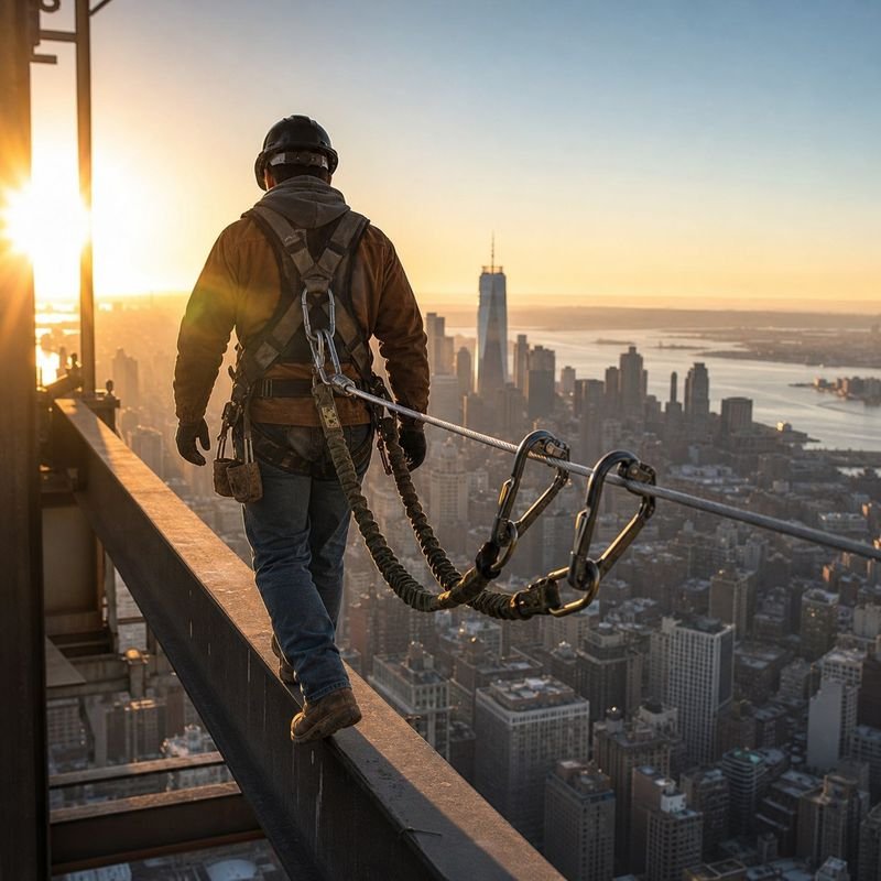 Working at Heights