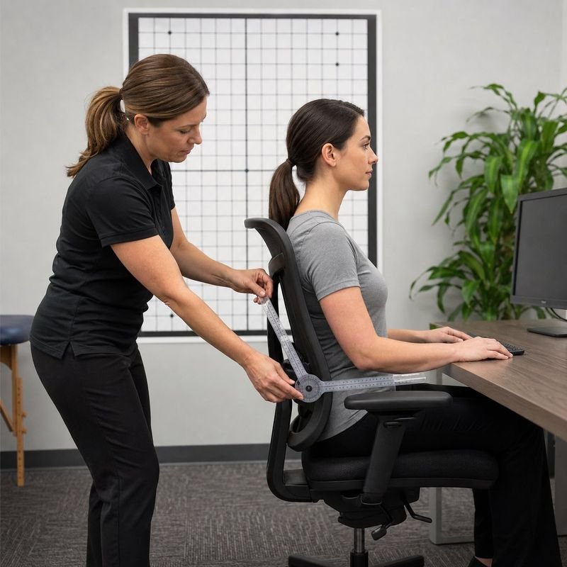 Workplace Ergonomics Specialist (WES)